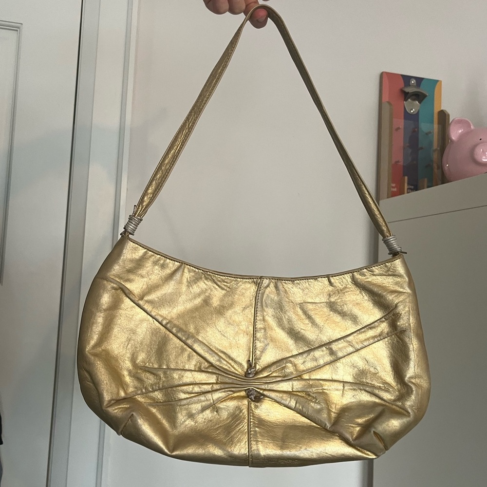 Free Lance Paris Gold Purse🌟